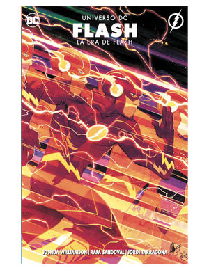 Flash. La Era de Flash