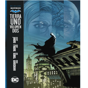 Batman: Tierra Uno / vol. 2 / pd. (DC Deluxe Edition)