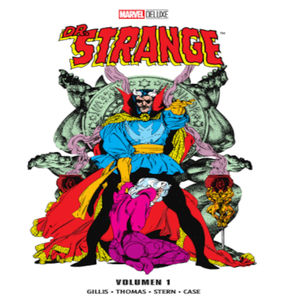 Marvel Deluxe Dr. Strange / vol. 1 / Pd.