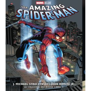 Marvel Deluxe. The Amazing Spider-Man La Colección Definitiva Libro 4 / pd.