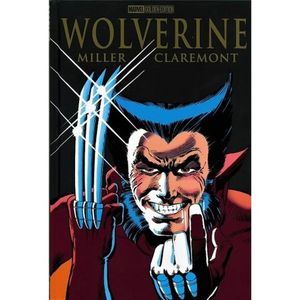 Wolverine. Miller / Marvel golden edition / Pd.