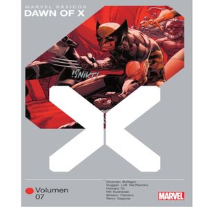 Marvel Básicos. Dawn of X Vol. 7