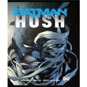 DC Comics. Batman Hush / pd.