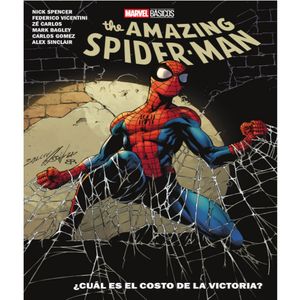 Marvel Básicos. The Amazing Spider-Man ¿Cuál es el costo de la victoria?