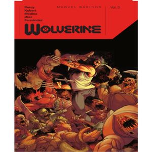 Marvel Básicos. Wolverine Vol. 3