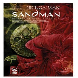 The Sandman. Libro Uno / Pd. (Edición de lujo)