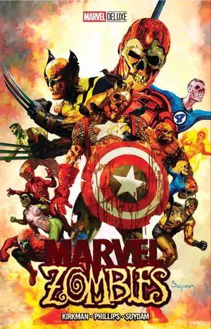 Marvel Zombies / Pd.