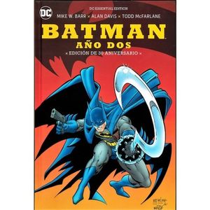 Batman. Año dos (ed. 30 aniversario) / Pd