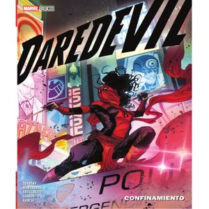 Daredevil. Confinamiento
