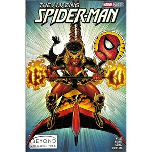 The amazing Spider-Man. Beyond / vol. 3