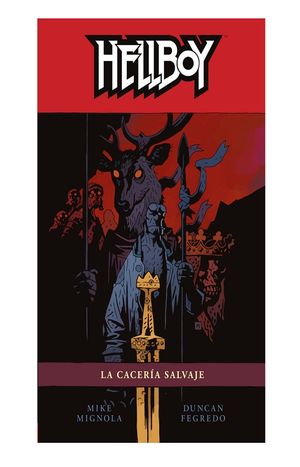 Hellboy #9 (Saga completa)