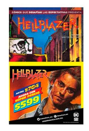 Hellblazer (Sagas completas)