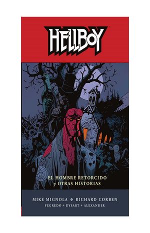 Hellboy #10 (Saga completa)