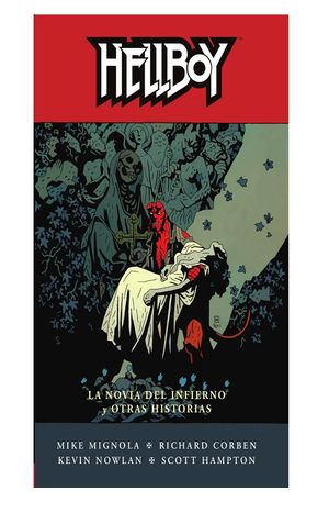 Hellboy #11 (Saga completa)