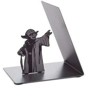 Sujetalibros de Metal de Star Wars Yoda