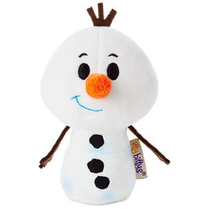 itty bittys Disney Frozen 2 Olaf Plush Special Edition