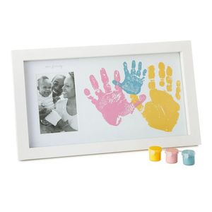 Our Family Handprint Picture Frame Kit