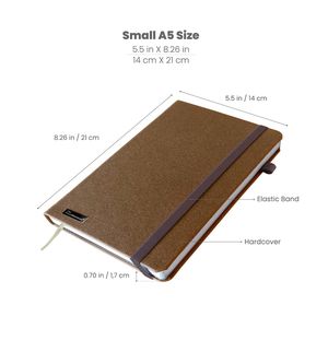 The Smart Notebook A5