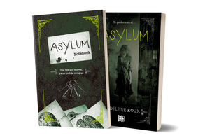 Asylum (Incluye libreta de obsequio)