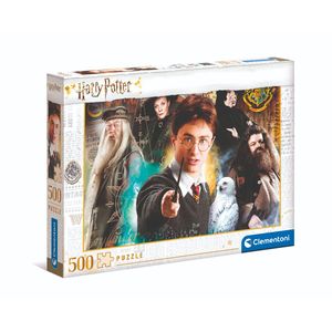 Rompecabezas Harry Potter 2 (500 pzas.)
