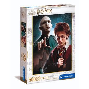 Rompecabezas Harry Potter 3 (500 pzas.)