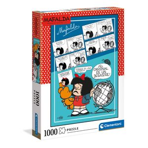 Rompecabezas Mafalda (1000 Pzas.)