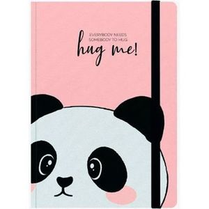 Cuaderno de Notas M / Panda