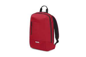 Backpack metro Moleskine grande color roja