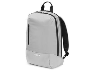 Backpack metro Moleskine grande color gris