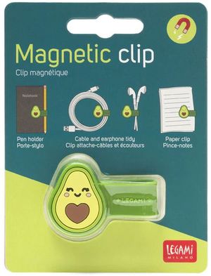 Clip magnético de Aguacate