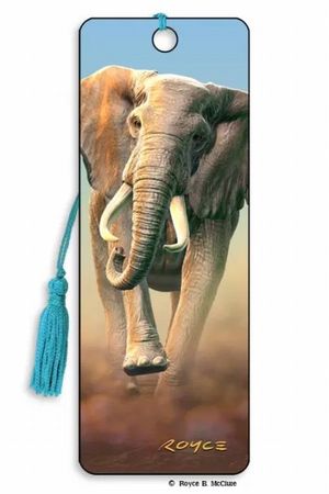 Separador de Libros Charging Elephant (BK111CE)