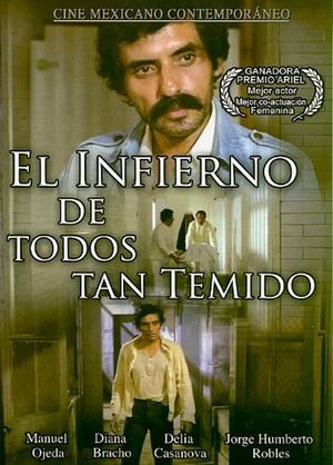 INFIERNO DE TODOS TAN TEMIDO, EL / DVD