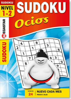Sudoku Ocios #24