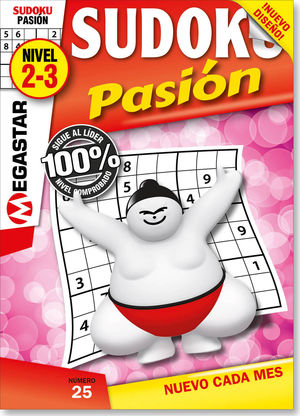 Sudoku pasión #25