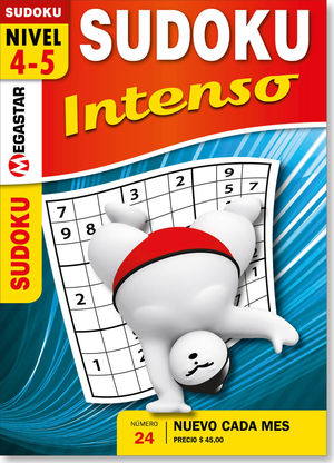 Sudoku Intenso #24