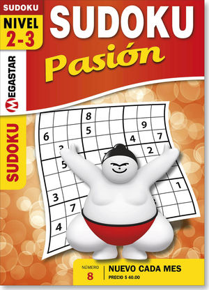 Sudoku pasión #18