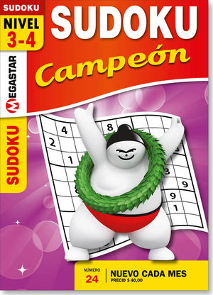 Sudoku Campeón #24