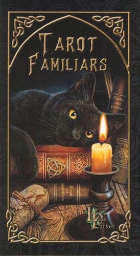 Tarot Familiars (Libro + Cartas)