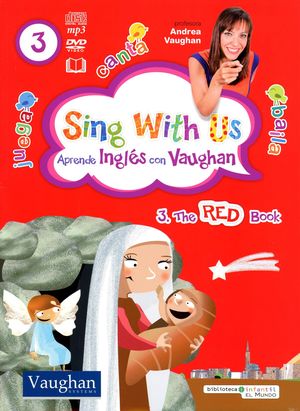SING WITH US 3. THE RED BOOK