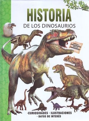 Historia de los dinosaurios / Pd.