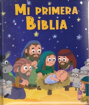 Mi primera Biblia / Pd.