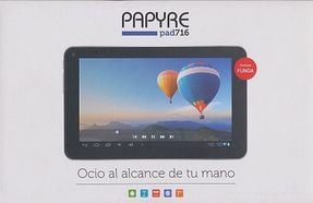PAPYRE PAD 716 (TABLET)