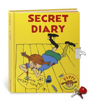 Secret diary. Pippi
