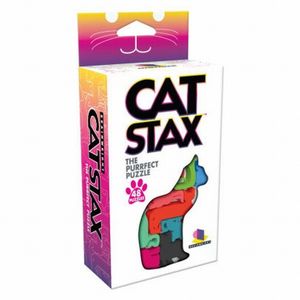 ROMPECABEZAS CAT STAX / 48 PZAS.