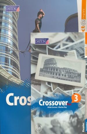 PAQ. CROSSOVER PLUS 3 (STUDENTS BOOK + READER)