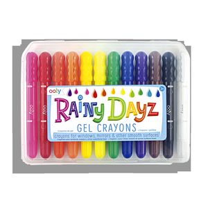 Crayones de gel - Rainy Dayz
