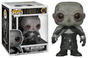 Game of Thrones - The Mountain / Funko Pop! Television #85