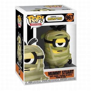 Mummy Stuart - Minions / Funko Pop! Movies #467
