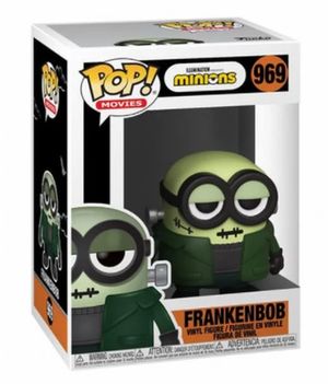 FrankenBob - Minions / Funko Pop! Movies #969