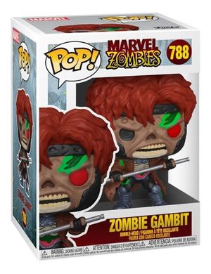 Zombie Gambit - Marvel Zombies / Funko Pop! #788